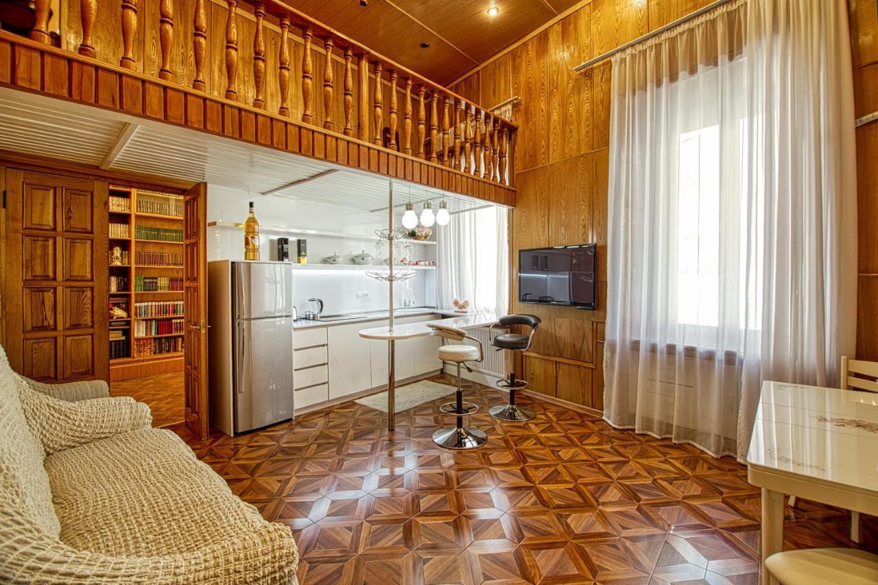 Rustaveli Central Aparthotel Тбилиси Экстерьер фото