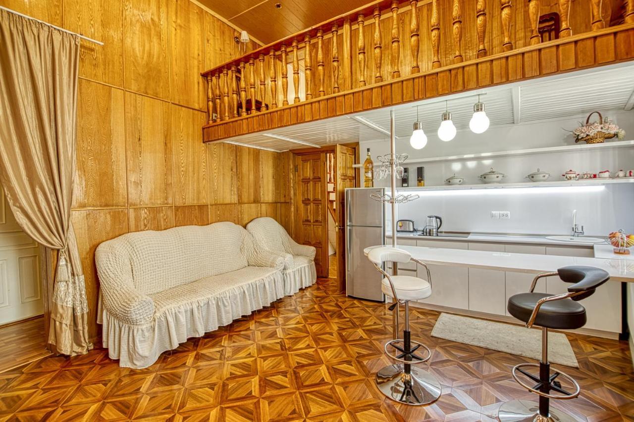 Rustaveli Central Aparthotel Тбилиси Экстерьер фото