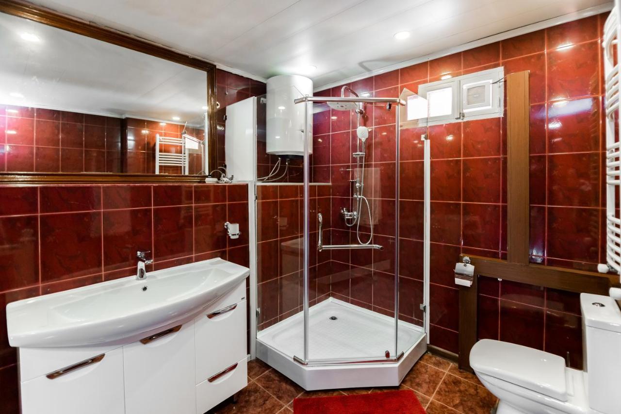 Rustaveli Central Aparthotel Тбилиси Экстерьер фото